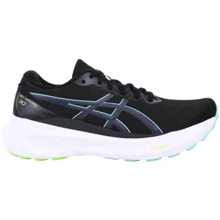 Asics Gel-Kayano 30 Damen schwarze Laufschuhe