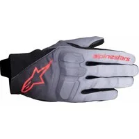 Alpinestars Motorradhandschuhe Reef V2 Damen Motorrad Handschuhe Atmungsaktiv Belüftet dehnbar protektoren
