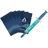 Arctic Wärmeleitpaste ARCTIC MX-6 4g inkl. 6x MX Cleaner