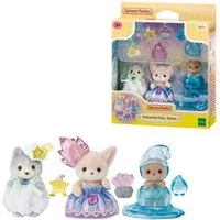 Sylvanian Families Spielfigur Zauberhafte Feen Babyfreunde