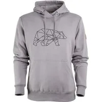 FORSBERG Sweatshirt Pettarson Hoodie mit Logo