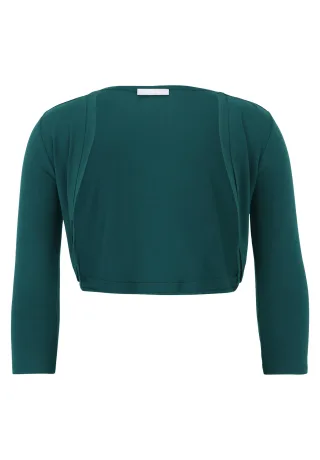 Suddenly Princess - Bolero-Jacke mystic emerald - Gr. - 32