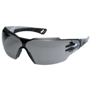 uvex Bügelbrille pheos cx2 23% silber, schwarz - 9198014
