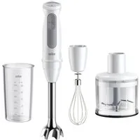 Braun Stabmixer MQ 50236 M MultiQuick 5 - Stabmixer - weiß