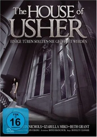 The House of Usher [DVD] [2008]