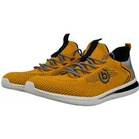 bugatti Slip-On Sneaker Freizeitschuh, Halbschuh, Slip in mit leichter Laufsohle