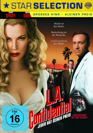 L.A. Confidential [DVD]
