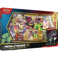 POKEMON JUEGO DE CARTAS Sammelkarte Pokémon-Sammelkartenspiel: Premium-Kollektion Mega-Zygarde-ex - deutsc