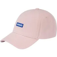 HUGO Baseball Cap Jinko mit Logopatch UNISEX