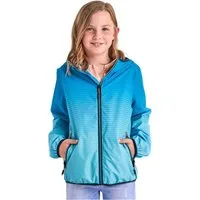 Killtec Outdoorjacke Lyse GRLS JCKT A Leichte Mädchen Funktionsjacke von killtec, wasserdicht, packbar