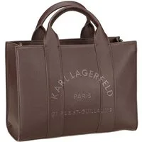 KARL LAGERFELD Handtasche K/RSG Pebble Square Med Tote, Tote Bags