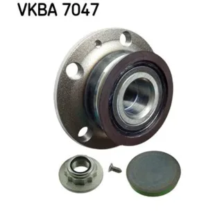 SKF Radlager hinten Seat Toledo Skoda Rapid Roomster
