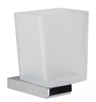 Koh-i-Noor SERIE 4 Wandglas, 7002KK, chrom 7002KK