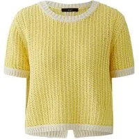 Oui Strickpullover