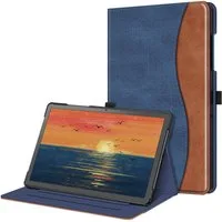 Fintie Tablet-Hülle für Samsung Galaxy Tab A11+ Plus 11" 2025 / Tab A9+ Plus 11 Zoll 2023 11 Zoll, Multi-Winkel Folio Schutzhülle Dokumentenfach