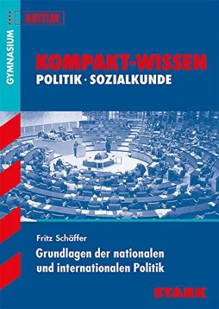 Kompakt-Wissen  Gymnasium - Politik/Sozialkunde