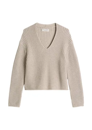 Marc OPolo DENIM - MTCWK_Pullovers Natural - Gr. - XS
