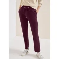 CECIL Stoffhose Middle Waist