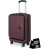 Hauptstadtkoffer Handgepäckkoffer Mitte, 4 Rollen, Handgepäck Toploader, Laptop-Fach, TSA