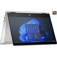 Pro x360 435 G10 (816F1EA), Notebook silber, AMD Ryzen 7 7730U, AMD Radeon Graphics, 16 GB DDR4, 512 GB (512 GB SSD), Windows 11 Pro