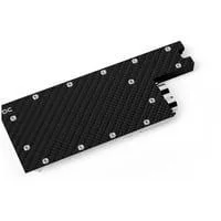 ES RTX 6000 Ada 48GB, Wasserkühlung schwarz/transparent, mit Backplate