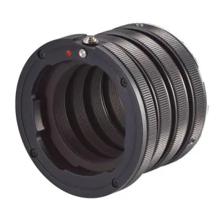 Novoflex Visoflex II/III an Leica M Zwischenringsatz