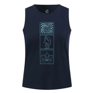 Dare 2B - "Harmonic" Top für Damen, Bambus (Marine)