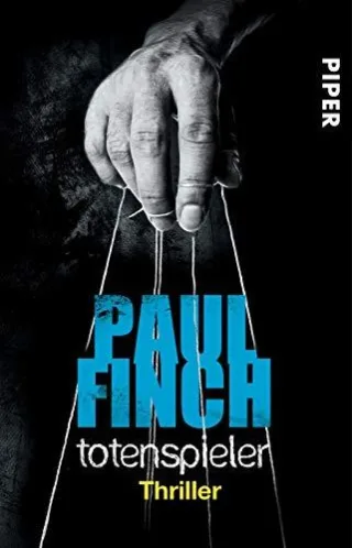 Totenspieler: Thriller (Mark-Heckenburg-Reihe Band 5)