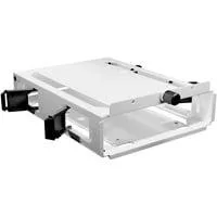 HDD CAGE 2 WHITE, Einbaurahmen weiß, für Dark Base 901 Serie