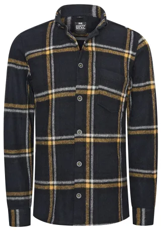 Holzfäller Flanell Hemd