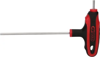 KS Tools T-Griff-Innensechskant-Schlüssel, ZOLL - 151.2844