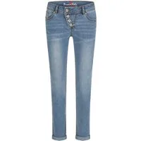Buena Vista Stretch-Jeans BUENA VISTA MALIBU light stone 888 B5001 370.8162 - Stretch Denim
