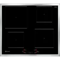 BAUKNECHT Induktions-Kochfeld BQ 2760S FT, Induktionskochfeld mit Timer, Booster Funktion