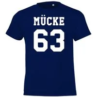 Youth Designz T-Shirt Mücke 63 Kinder T-Shirt mit Trendigem Frontprint