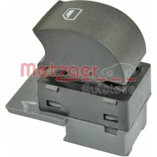 Metzger Schalter f?r Fensterheber Audi A3 A6 Allroad 0916352