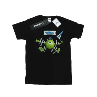 Disney - "Monsters University" T-Shirt für Herren (Schwarz)