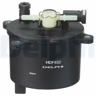 Delphi Kraftstofffilter Citroen Fiat Ford Land Rover Mitsubishi Peugeot 2,