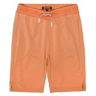 STACCATO - Sweatbermudas mit Kontrastkordeln caramel - Gr. - 140