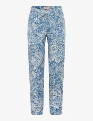 RAPHAELA by BRAX - Style Luca 6/8 indigo blue - Gr. - 42