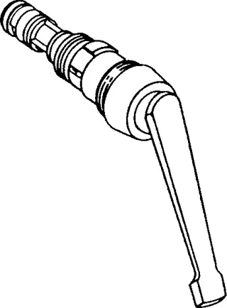 Hansa Oberteil HANSA 59901549, 59901549 59901549