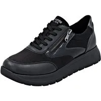 Remonte Plateausneaker Schnürschuh, Halbschuh, Freizeitsneaker mit gepolstertem Schaftrand