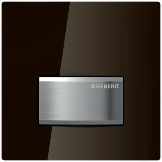 Geberit Urinal-Steuerung mit pneumatischer Spülauslösung, 116016SQ5 116016SQ5