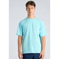 LINDBERGH Kurzarmshirt T-Shirt (Kurzarm) Oversize Fit