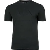 ARMANI EXCHANGE T-Shirt Herren T-Shirt 1er Pack Baumwolle T-SHIRT (Packung, 1er Pack)