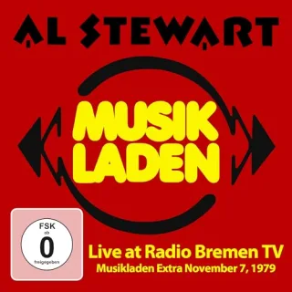 Live at Radio Bremen TV (Musikladen Extra November 7 1