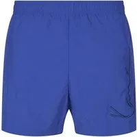 Karl Kani Badeshorts Karl Kani Herren KM-SW011-092-11 Signature Swim Shorts