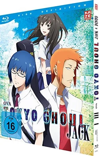 Tokyo Ghoul: Pinto & Jack - OVA - [Blu-ray]