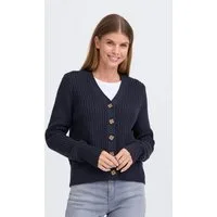 OXMO Strickjacke OXKanna Kuscheliger Cardigan