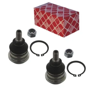 2 Febi Traggelenke vorne Hyundai Accent Getz I20 Ix20 Kia Picanto Venga