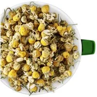 Bremer Gewürzhandel Tee Kamillenblüten Tee, Kräutertee, 3er Pack, 300 g